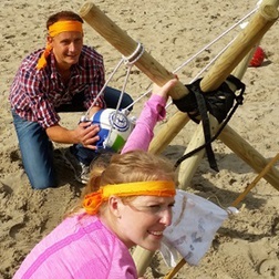 Beach games Leeuwarden